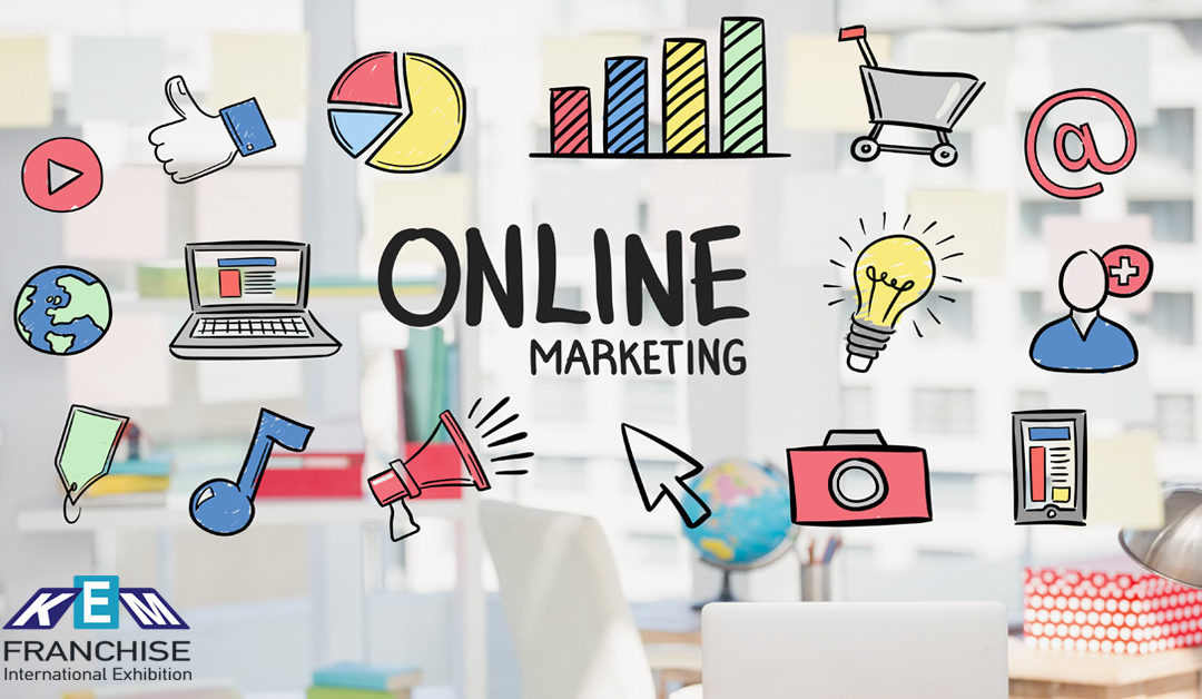 Τα βασικά βήματα για καλύτερο online μάρκετινγκ για επιχειρηματίες franchise